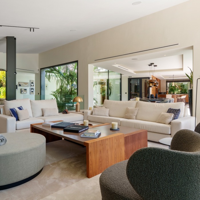 Las Chapas 5 – Villa contemporánea en Marbella Este-mcg1907 | Image 25