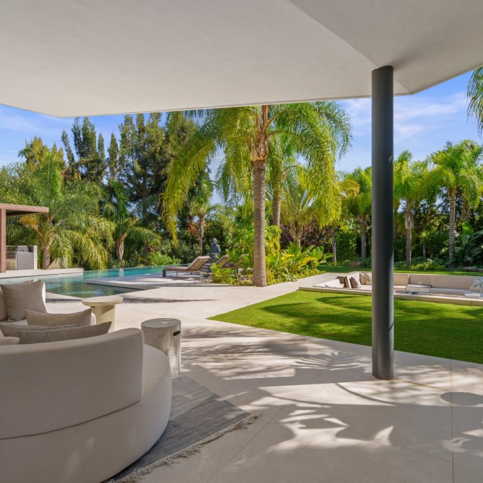 Las Chapas 5 – Villa contemporánea en Marbella Este-mcg1907 | Image 31