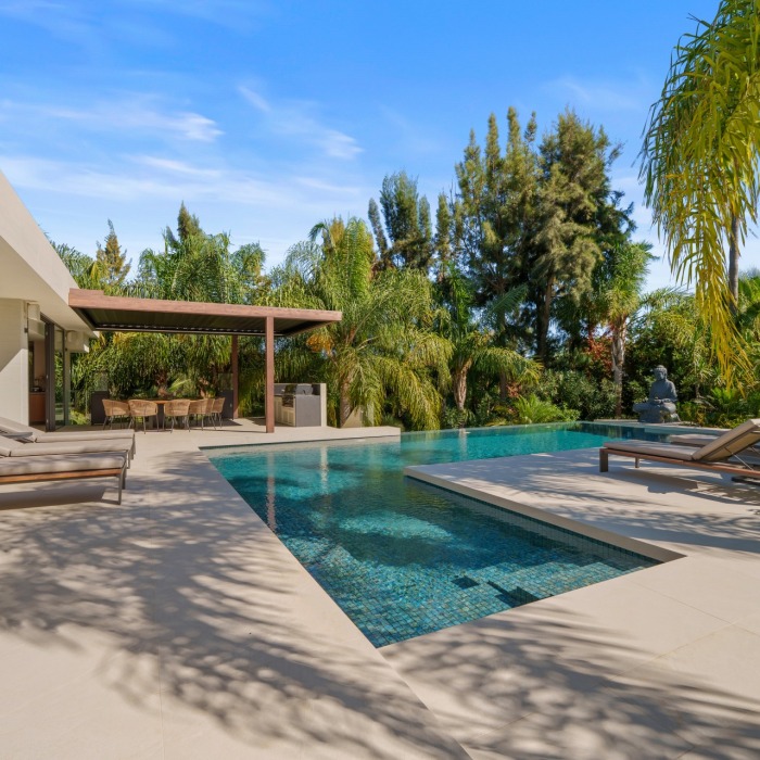 Las Chapas 5 – Villa contemporánea en Marbella Este-mcg1907 | Image 32