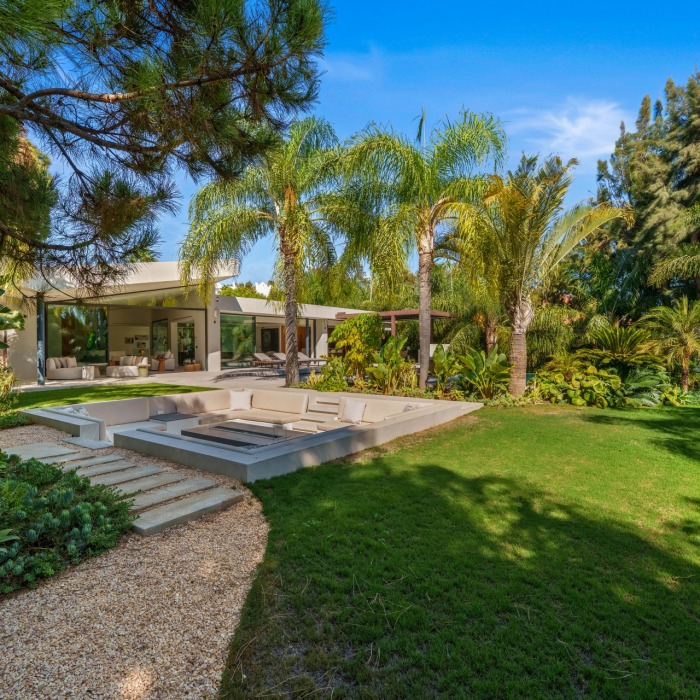 Las Chapas 5 – Villa contemporánea en Marbella Este-mcg1907 | Image 33
