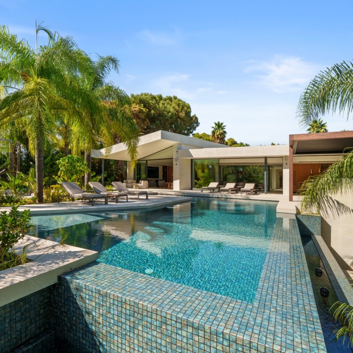 Las Chapas 5 – Villa contemporánea en Marbella Este-mcg1907 | Image 35