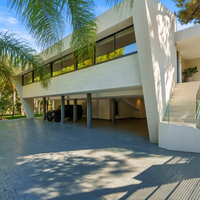 Las Chapas 5 – Villa contemporánea en Marbella Este-mcg1907 | Image 36
