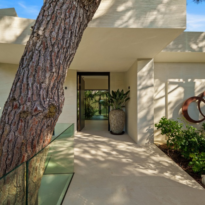 Las Chapas 5 – Villa contemporánea en Marbella Este-mcg1907 | Image 38