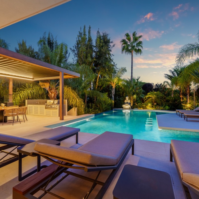 Las Chapas 5 – Villa contemporánea en Marbella Este-mcg1907 | Image 42