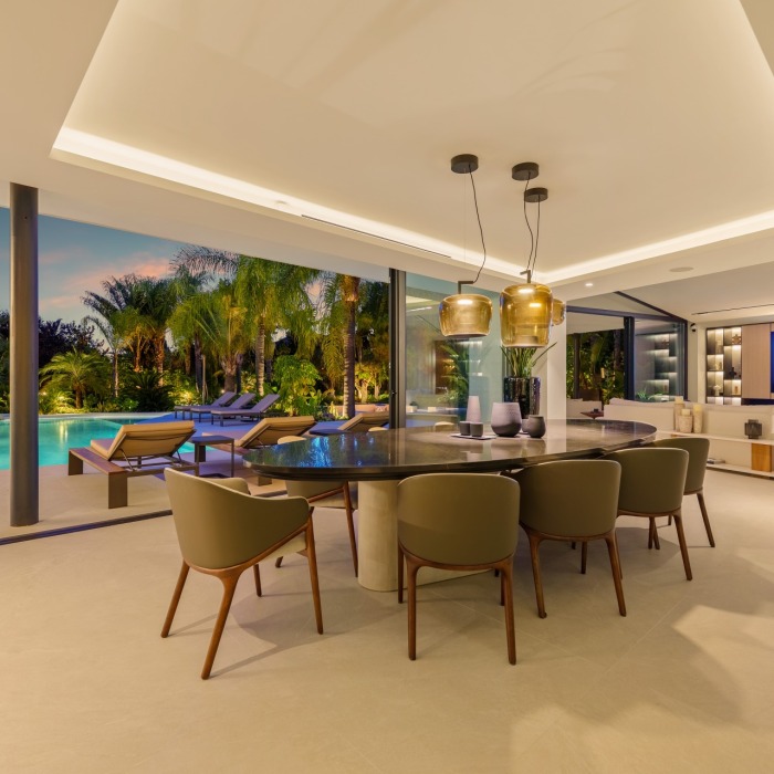Las Chapas 5 – Villa contemporánea en Marbella Este-mcg1907 | Image 43