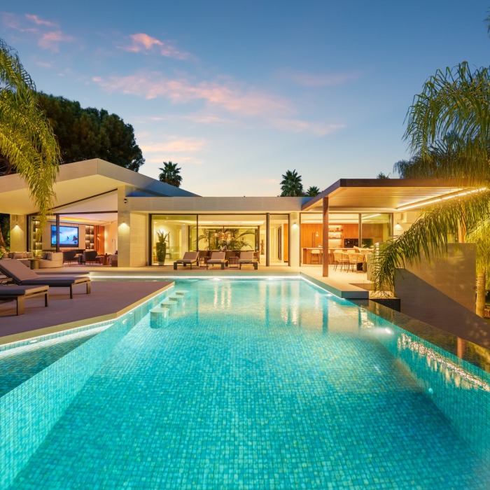 Las Chapas 5 – Villa contemporánea en Marbella Este-mcg1907 | Image 44