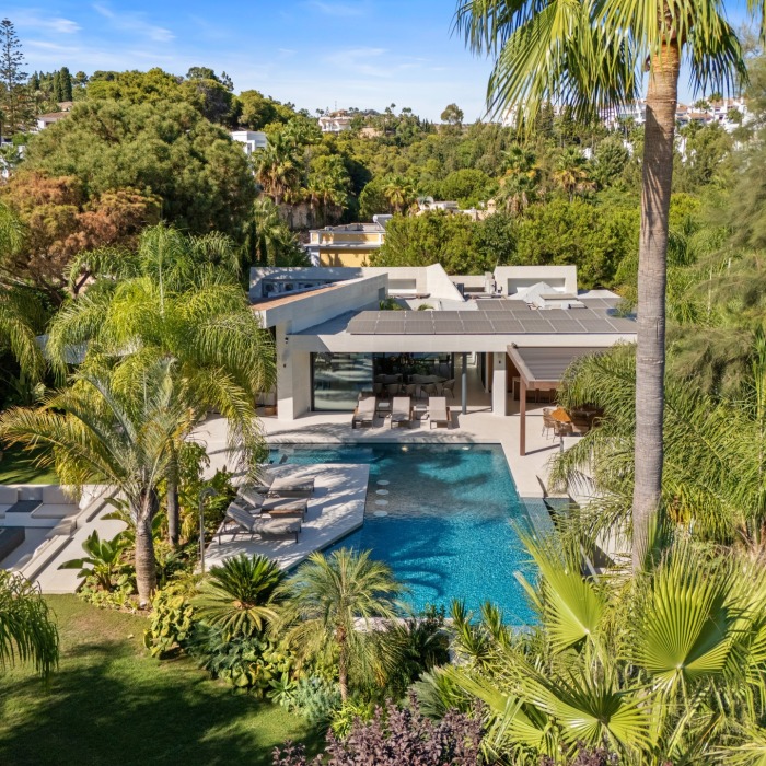 Las Chapas 5 – Villa contemporánea en Marbella Este-mcg1907 | Image 47