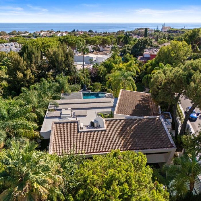 Las Chapas 5 – Villa contemporánea en Marbella Este-mcg1907 | Image 48