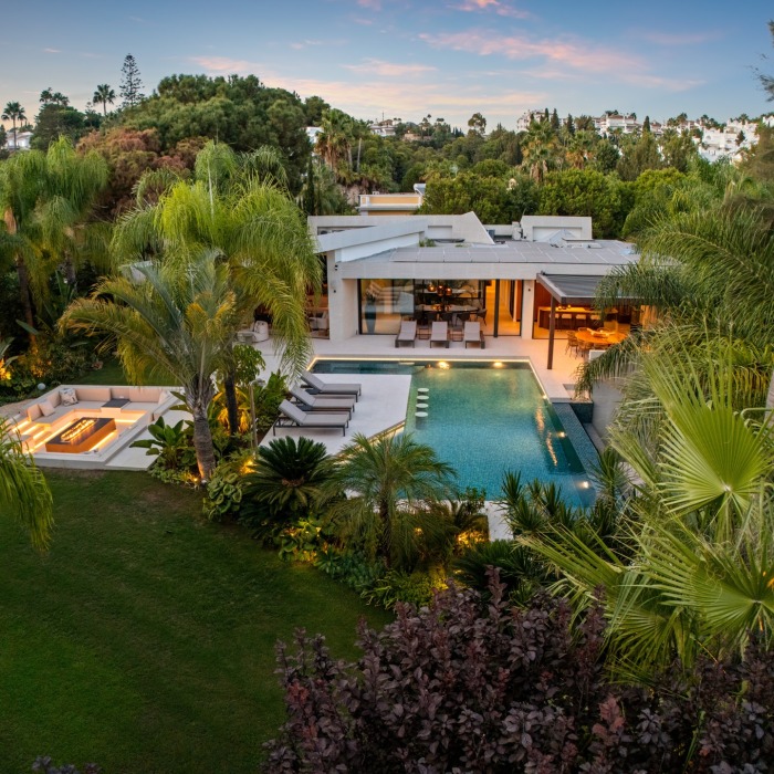 Las Chapas 5 – Villa contemporánea en Marbella Este-mcg1907