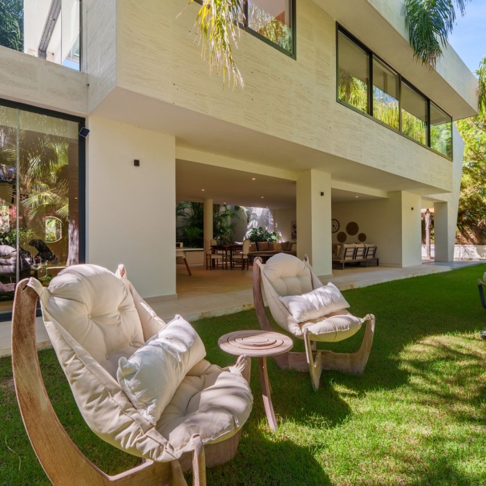 Las Chapas 5 – Villa contemporánea en Marbella Este-mcg1907 | Image 9