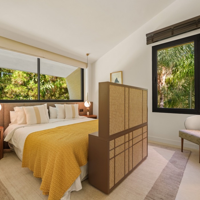 Las Chapas 5 – Villa contemporánea en Marbella Este-mcg1907 | Image 10