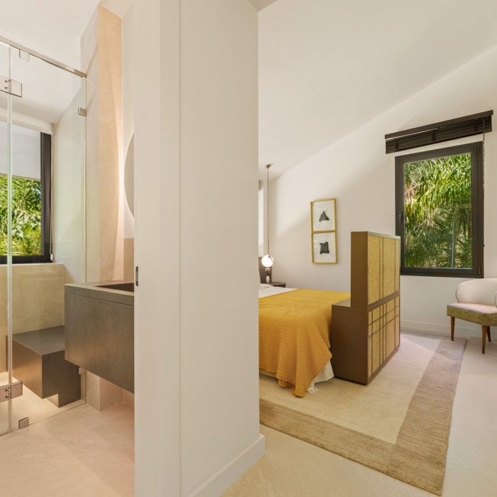 Las Chapas 5 – Villa contemporánea en Marbella Este-mcg1907 | Image 11