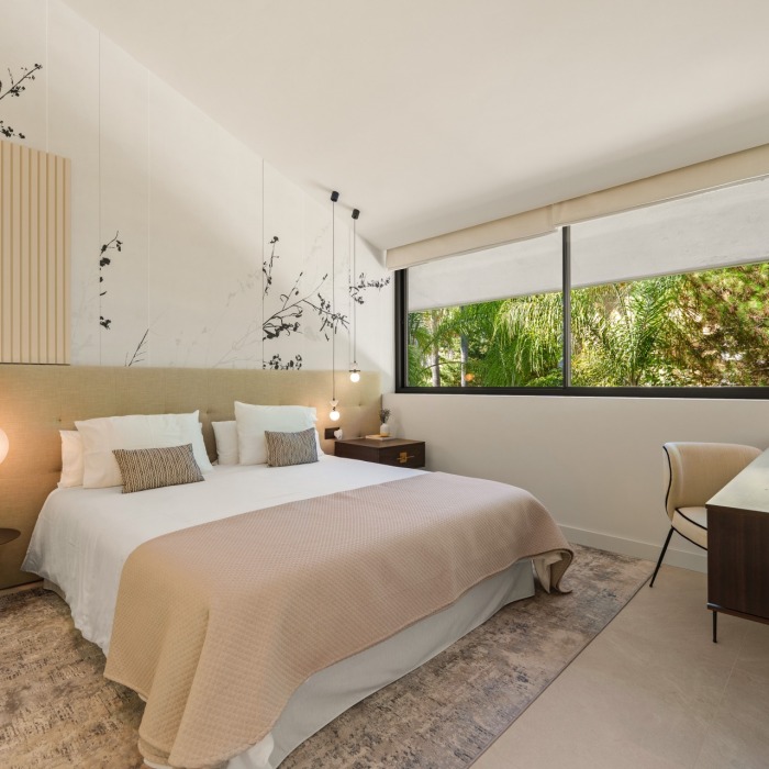 Las Chapas 5 – Villa contemporánea en Marbella Este-mcg1907 | Image 12